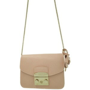 Furla Metropolis Chain Shoulder Bag